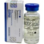 Testosterone cypionate ZPHC
