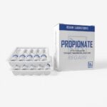 Testosterone propionate Regain