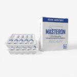 Drostanolone propionate Regain