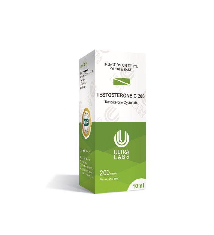 testosterone-c-200.jpg Testosterone C Ultra labs — изображение 1