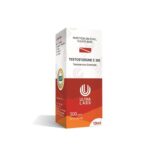 Testosterone E300 Ultra labs